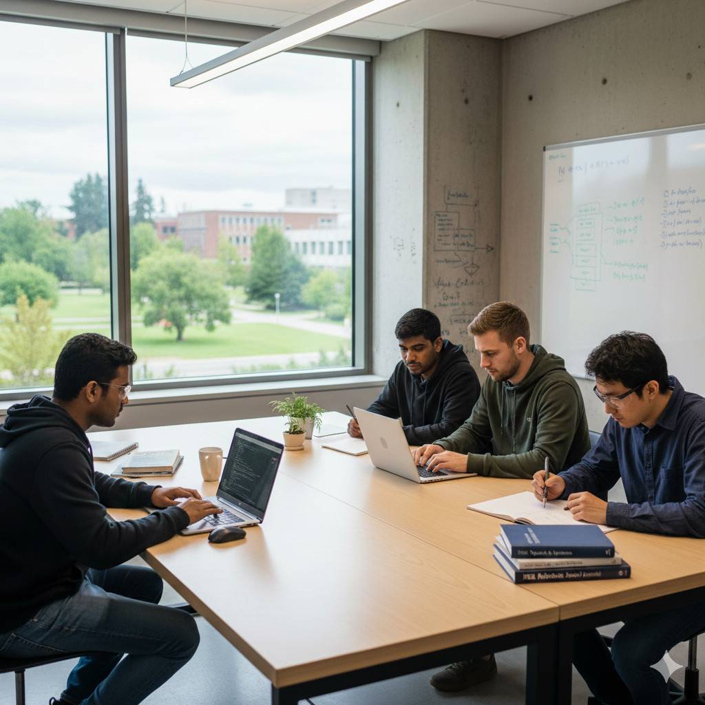 Academic Project Services Background