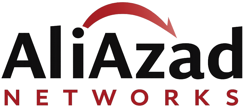 AliAzad Networks Logo