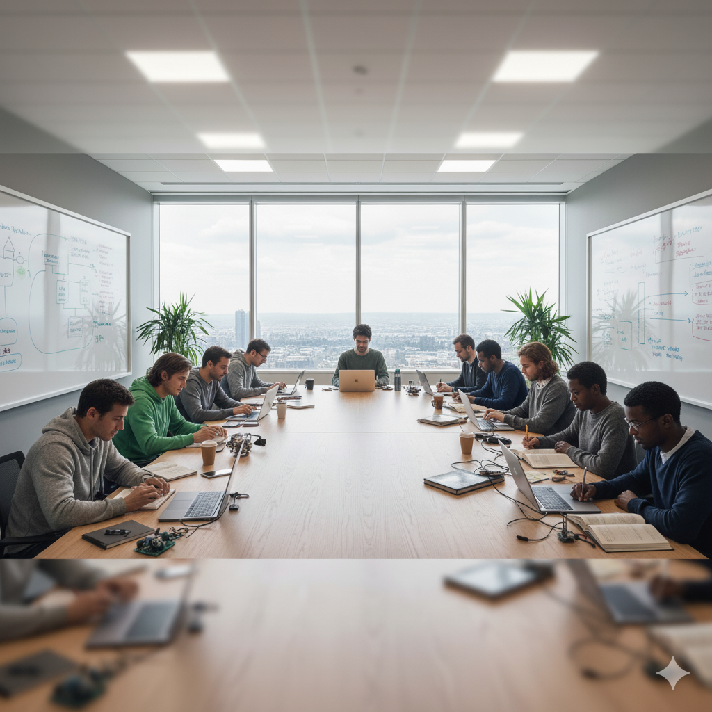 DSA & Coding Training Background