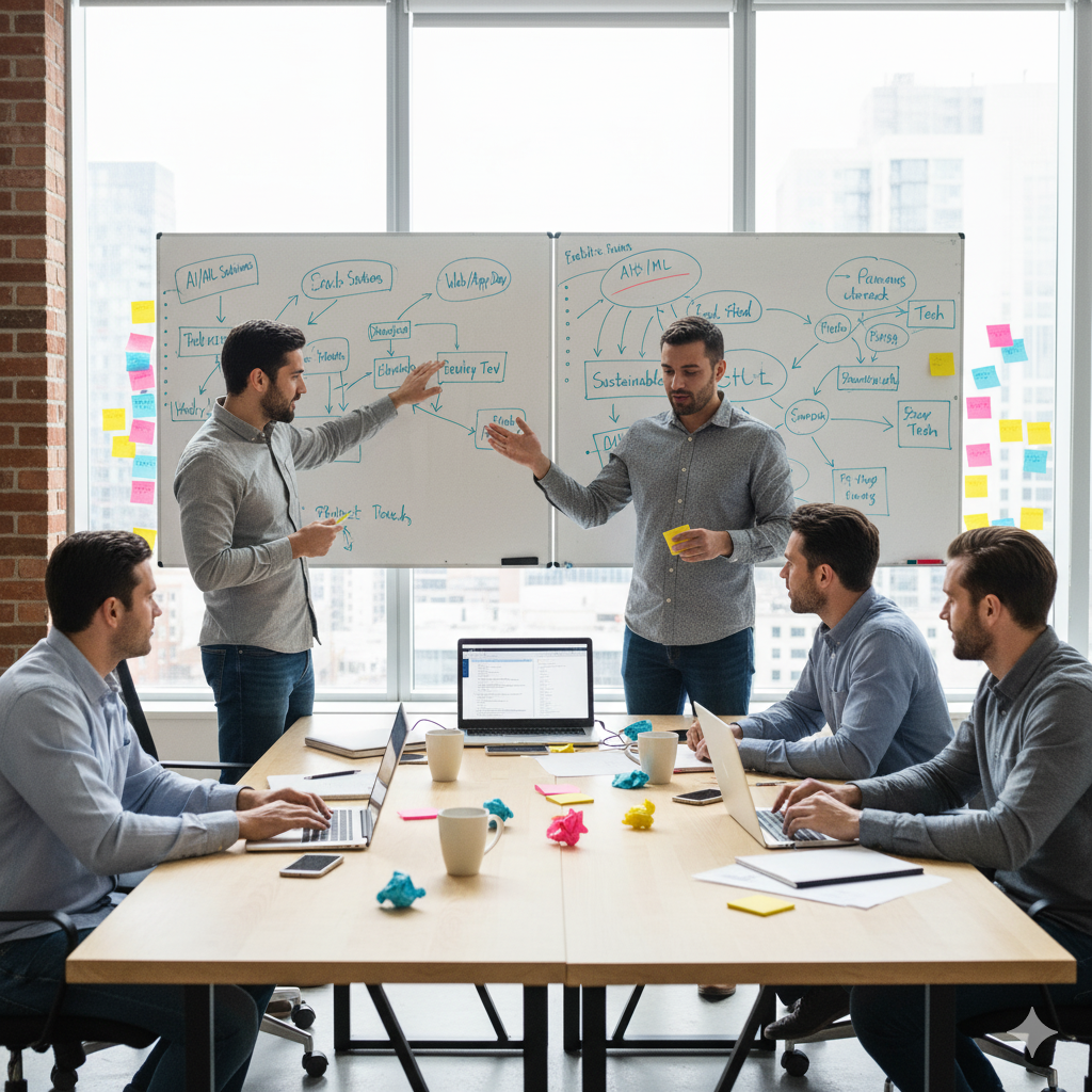 Project Ideas Background