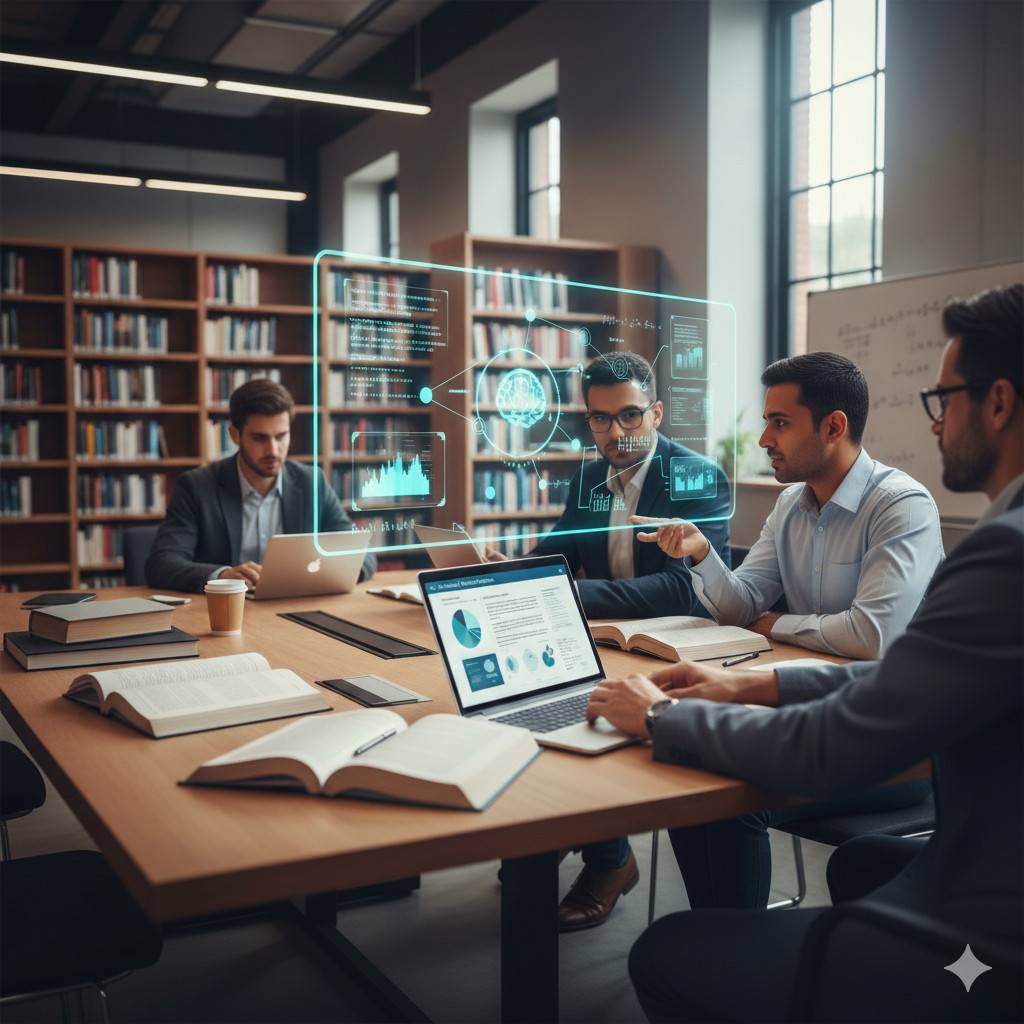 Academic Research Background