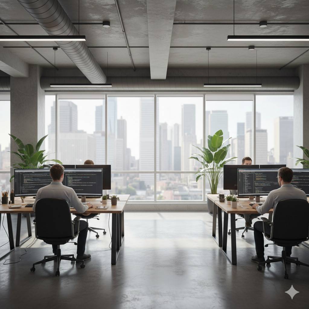 Technology Solutions Background